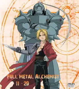 Full Metal Alchemist Fr - Anime  11-20 / 51
