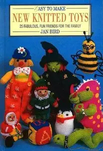 Easy to Make New Knitted Toys