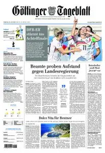 Göttinger Tageblatt - 18. Juni 2019