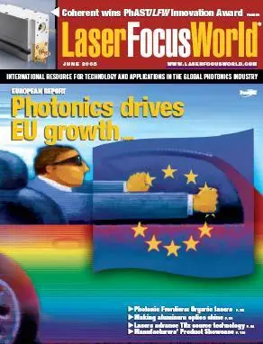 Laser Focus World Magazine, January 2008