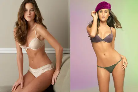 Gabriela Rabelo - Lingerie