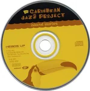 Caribbean Jazz Project - Island Stories (1997) {Heads Up} [Re-Up]
