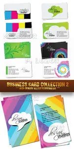 Business Card Collection 2