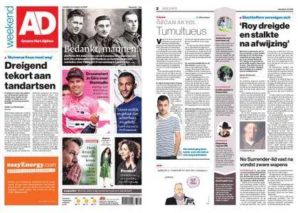 Algemeen Dagblad - Alphen – 05 mei 2018