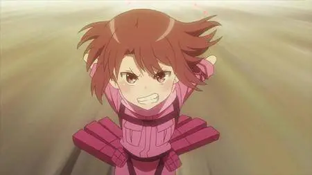 Sword Art Online Alternative: Gun Gale Online S01E12