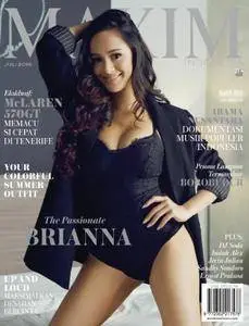 Maxim Indonesia - Juli 2016