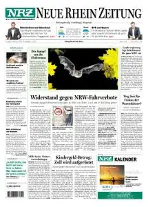 NRZ Neue Rhein Zeitung Kleve - 09. November 2018