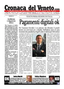 Cronaca del Veneto - 1 Giugno 2020