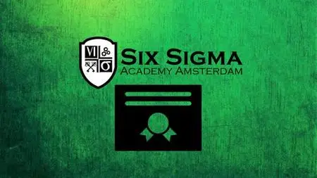 Certified Six Sigma Green Belt (+ Excel Application)