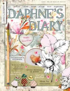 Daphne's Diary English Edition – January 2022