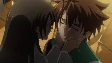 Shinmai Maou no Testament BURST - 03 BD 1280x720