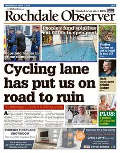 Rochdale Observer - 3 April 2024
