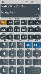 Scientific Calculator Plus v5.5.0