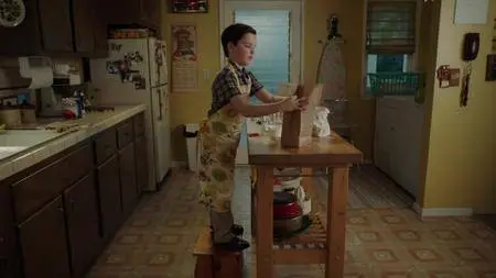 Young Sheldon S01E18