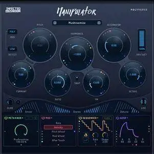 Polyverse Infected Mushroom Manipulator v1.0.3 WiN