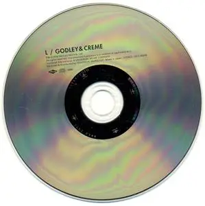 Godley & Creme - L (1978) [2011, Japanese SHM-CDs] Repost