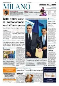Corriere della Sera Milano – 18 giugno 2019