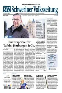 Schweriner Volkszeitung Hagenower Kreisblatt - 22. April 2020