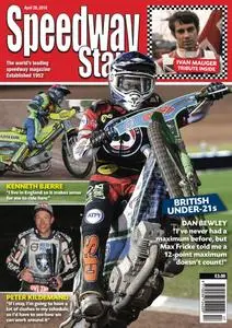 Speedway Star - April 28, 2018