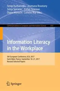 Information Literacy in the Workplace (Repost)