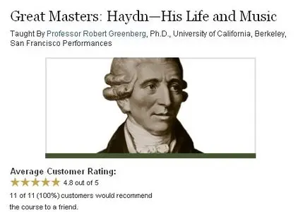 TTC Video - Great Masters: Haydn - His Life and Music [Repost]
