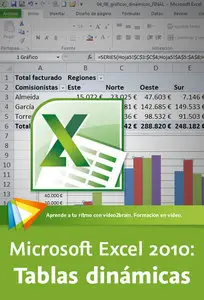 Microsoft Excel 2010: Tablas dinámicas