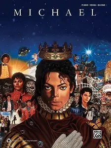 Michael (Piano, Vocal, Guitar Songbook) by Michael Jackson