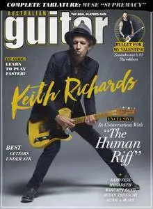 Australian Guitar - December 01, 2015