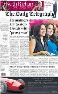 The Daily Telegraph - March 1, 2018