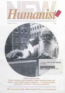 New Humanist - June 1992