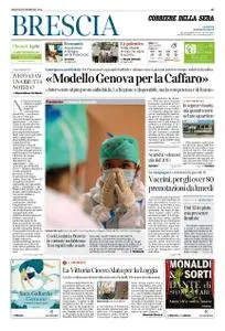 Corriere della Sera Brescia – 11 febbraio 2021