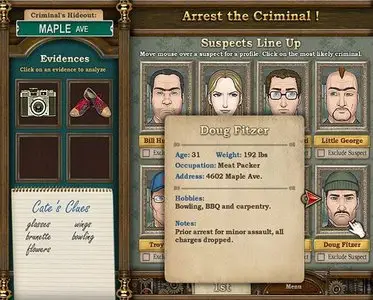Cate West: The Vanishing Files 1.1 Portable