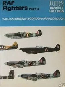 RAF Fighters (Part 3) (repost)