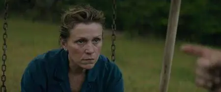 Three Billboards Outside Ebbing, Missouri 4K (2017)