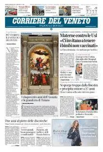 Corriere del Veneto Padova e Rovigo - 5 Maggio 2018