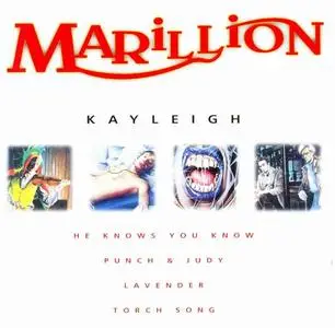 Marillion - Kayleigh (1996)