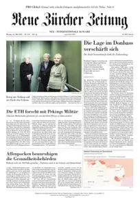 Neue Zürcher Zeitung International – 23. Mai 2022