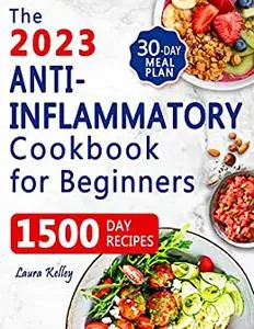 Anti-Inflammatory Cookbook for Beginners