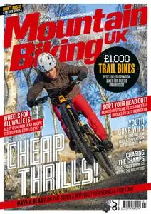 Mountain Biking UK - February 2024