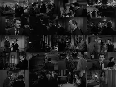 Sweet Smell of Success (1957) [Criterion] + Extras