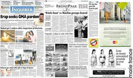 Philippine Daily Inquirer – October 23, 2007
