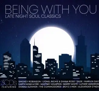 V.A. - Being With You: Late Night Soul Classics (3CD Box Set, 2019)