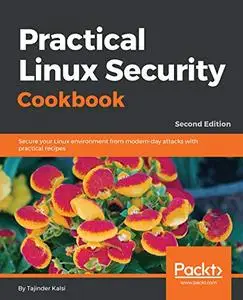 Practical Linux Security Cookbook (Repost)