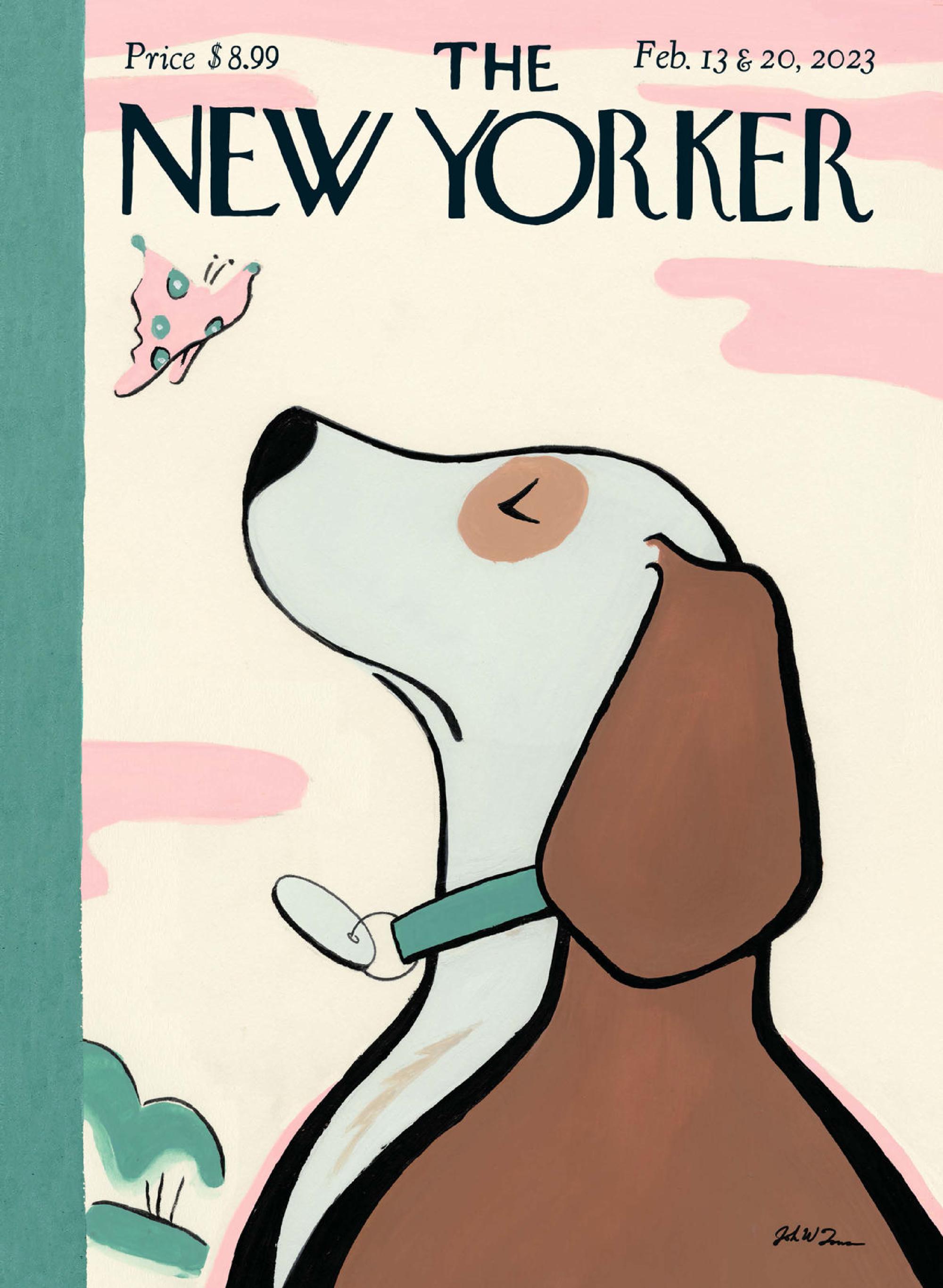 The New Yorker – 2月 13, 2023