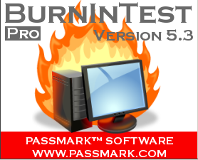 Passmark BurnIn Test 5.3.1019 Professional Edition