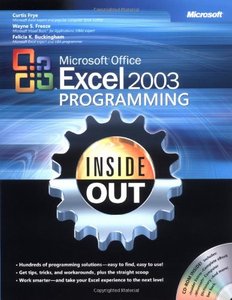 Microsoft® Office Excel 2003 Programming Inside Out (repost)
