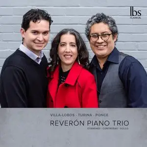 Simón Gollo - Latin America & Hispanic Piano Trios (2023) [Official Digital Download 24/96]