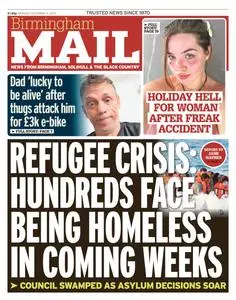 Birmingham Mail - 4 December 2023