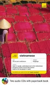 Teach Yourself Vietnamese Complete Course Package (Book + 2CDs)
