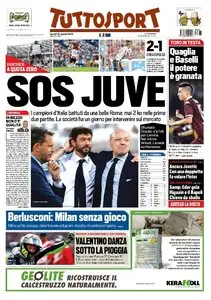 Tuttosport - 31.08.2015